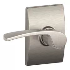 Schlage F10mer619cen Century Collection Merano Passage Lever