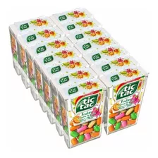 Display Bala Tic Tac Frutas Comotegusta 16g C/ 14un. Ferrero