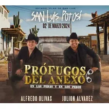 Boletos Prófugos Del Anexo Slp 2024