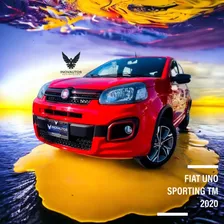 Fiat Uno Sporting Tm 2020