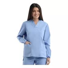 Casaca/chaqueta Manga Larga V Laboratorios Farmacias Xxl