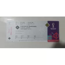 Entradas Mundial Qatar 