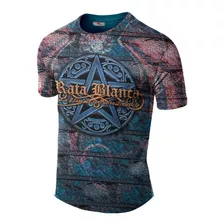 Remera Sublimada Rata Blanca Ranwey Cs491