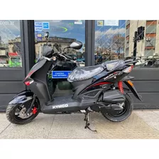 Kymco Agility Rs 125 Naked 12 