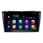Android 9.0 Mazda 3 2004-2009 Wifi Gps Dvd Touch Hd Radio