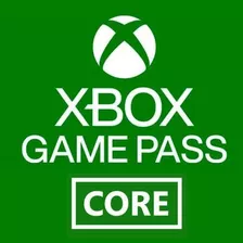 Xbox Game Pass Core 6 Meses 