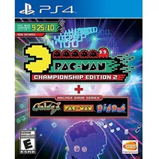 Videojuego Bandai Namco Pac-man Championship Edition 2 Ps4
