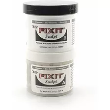 Fixit Sculpt - 2 Parte Epoxy Arcilla De Modelado Compuesto -