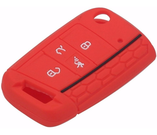 Funda Silicon Llave Mk7 Vw Golf 7 Leon Seat Ibiza Gli Gti Foto 10