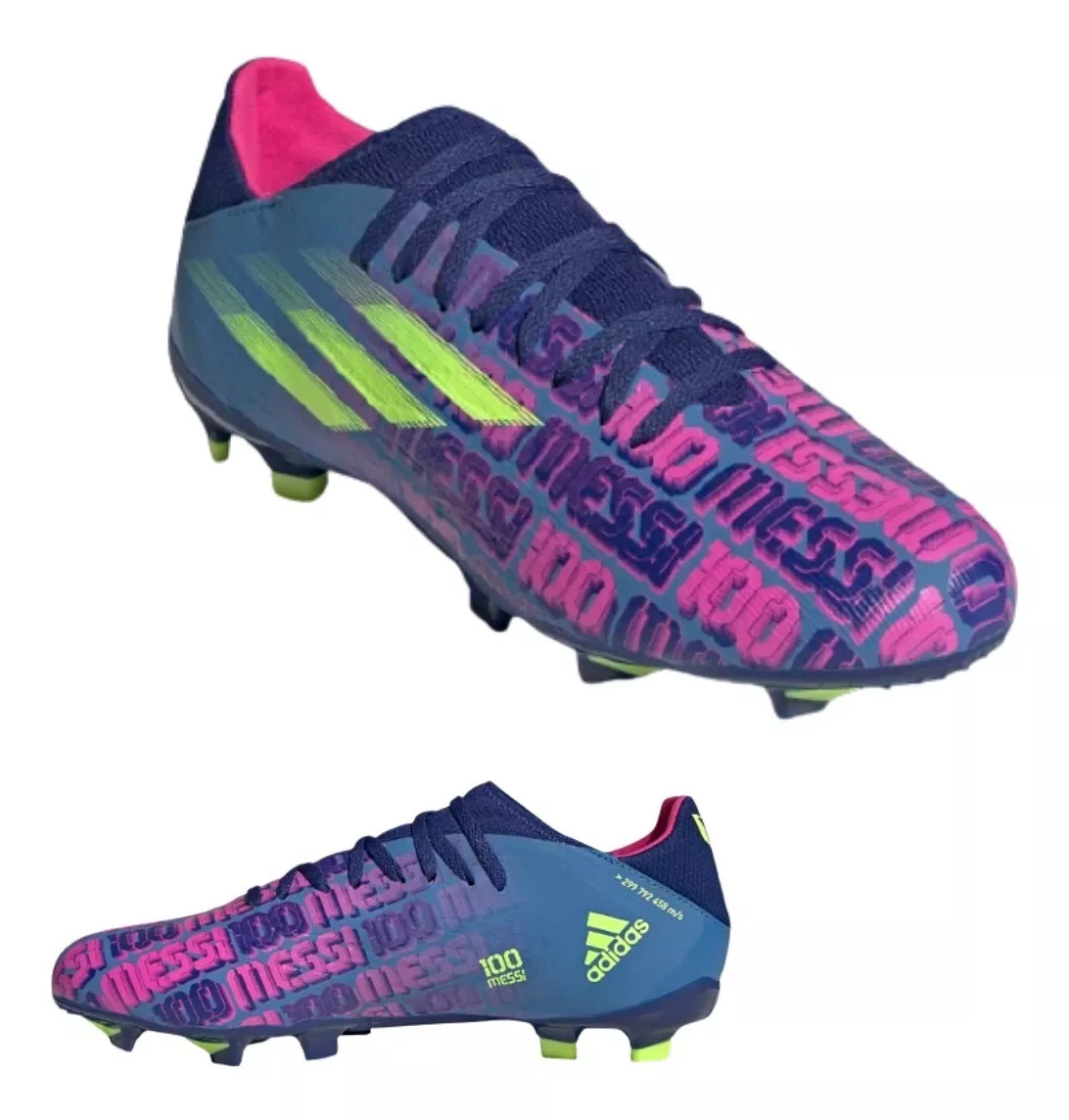 Zapatos De Futbol adidas Speedflow Messi .3 Originales 