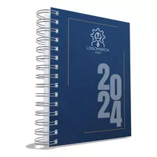 Kit 20 Agendas E 25 Calendario De Mesa Personalizados