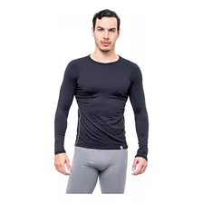 Camiseta Remera Térmica Dufour Hombre Primera Piel Invierno