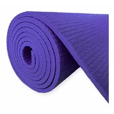 Tapete Esteira Para Yoga Pilates Academia - Pvc Resistente