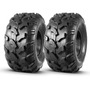 4 Llantas 145/70-6 Rin 6 Mini Cuatrimoto Atv Podadora Jr