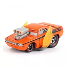 Cars Disney Pixar Snot Rod Metal Escala 1:55 