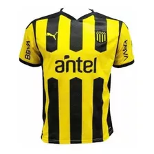 Camiseta Peñarol 2021 Nueva 100% Original