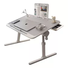 Mesa De Cama Para Computador Multifunción Plegable Ajustable