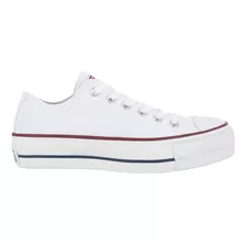 Tênis Converse Chuck Taylor All Star Platform Branco - Ct049