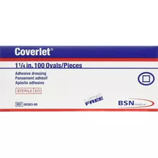 Vendaje Adhesivo Beiersdorfjobst Coverlet - Ovalado De ...