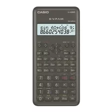 Calculadora Casio Científica Secundaria Fx-82ms-2da Edición