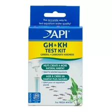 Api Gh Y Kh (dureza) Test Kit Api-mars Fishcare