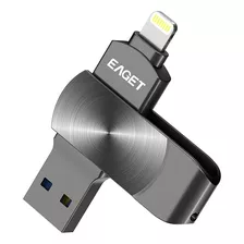 Memoria Usb 3.2 iPhone - 128 Gb - Eaget