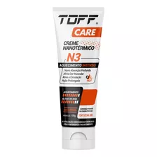 Toff Care Creme Nanotérmico N3 100g Calor Intenso - Toff