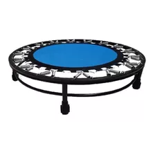 Cama Elastica Mini Jump Suporta Ate 180 Kg (azul)