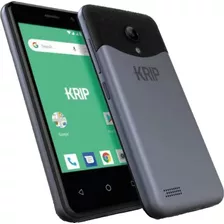 Teléfono Krip K4b Doble Sim 3g Liberado