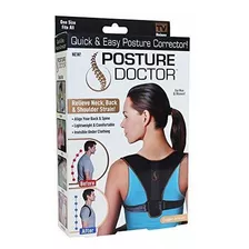 Ontel Posture Doctor Corrector De Postura Rápido Y Fácil