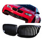 2 Uds Parrilla Frontal Para Bmw E92 E93 M3 2006-2009 BMW M3