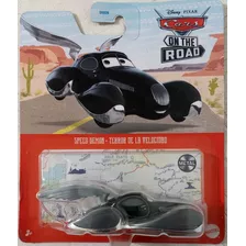 Terror De La Velocidad Cars On The Road Disney Pixar Mattel