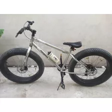 Bicicleta Mongoose Fat Malus