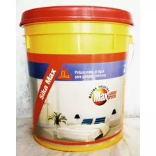 Pintura P/interior Sika Max 4lt Blanca - Ynter Industrial