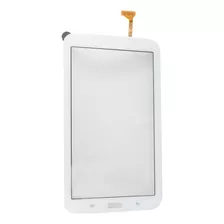 Touch Screen Para Samsung Tab 3 7in T210 Blanco