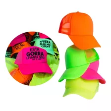 50 Gorras Con Frases Divertidas Para Fiestas Cotillon 