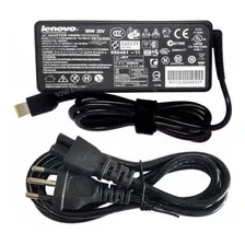 Fonte Para Notebook Lenovo Thinkpad 20v 4.5a 90w