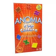 Edición Anomia Pop Culture