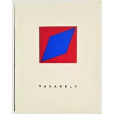 Vasarely Paris 1963 Grabados Arte