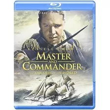 Blu-ray Master And Commander / Capitan De Mar Y Guerra