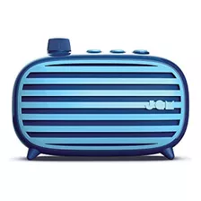 Jam Retro Classic Blutooth Speaker, 10 Horas De Reproducción