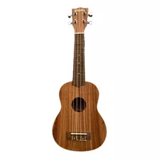 Ukelele Chateau Mas01 Soprano + Estuche Gratis