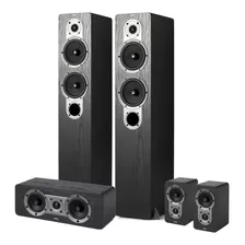 Home Cinema System Jamo 426 Hcs3 Set De 5 Parlantes 