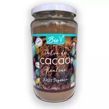  Cacao Alcalino Biov, 240gr. Agro Servicio