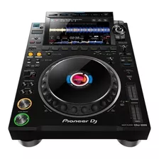 Pioneer Dj Cdj 3000 Multi-reproductor Dj Profesional