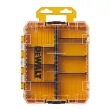 Caja De Herramientas Dewalt® Sistema Tough Case Mediana