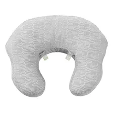 Almohada De Lactancia (gris) 11827 Ingeniuty