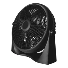 Trubo Ventilador Panavox De 40cm Fb40-9h Negro