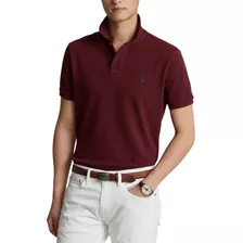 Polo Ralph Lauren Classic Fit Rojo Vino