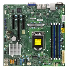 Supermicro Mbd-x11ssl-f Intel C232 Micro-atx Motherboard